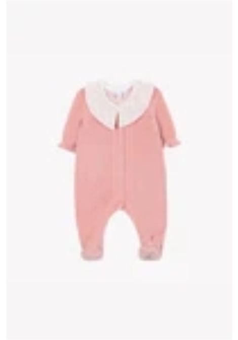 Tutina con ricamo TARTINE ET CHOCOLAT | CB5415036 PÈCHE